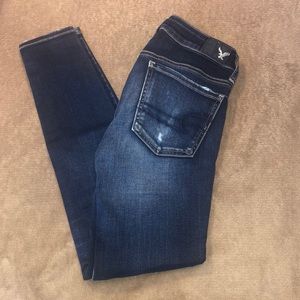 American eagle jeans